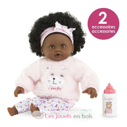 Caroline Calin Baby Doll CO-9000100820 Corolle 5