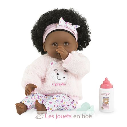 Caroline Calin Baby Doll CO-9000100820 Corolle 2
