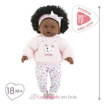 Caroline Calin Baby Doll CO-9000100820 Corolle 6