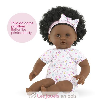 Caroline Calin Baby Doll CO-9000100820 Corolle 8