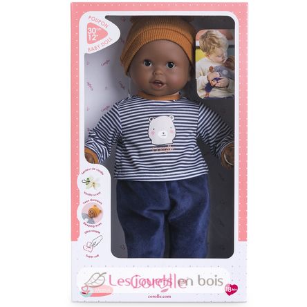 Marius Calin Baby Doll CO-9000100830 Corolle 7