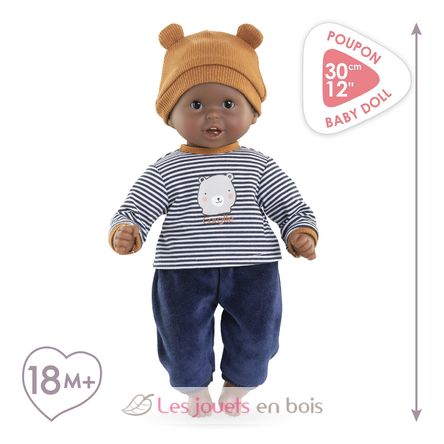 Marius Calin Baby Doll CO-9000100830 Corolle 6