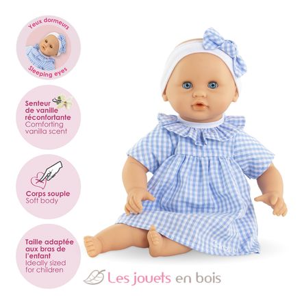 Milly Calin Baby Doll CO-9000100840 Corolle 5