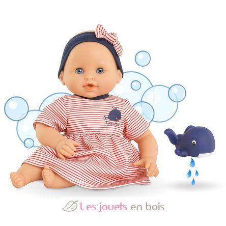 Calypso Baby Bath Doll CO-9000100860 Corolle 6
