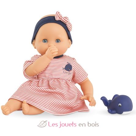 Calypso Baby Bath Doll CO-9000100860 Corolle 1
