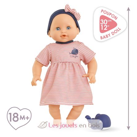Calypso Baby Bath Doll CO-9000100860 Corolle 5