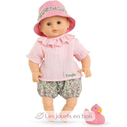 Coralie Baby Bath Doll CO-9000100870 Corolle 2