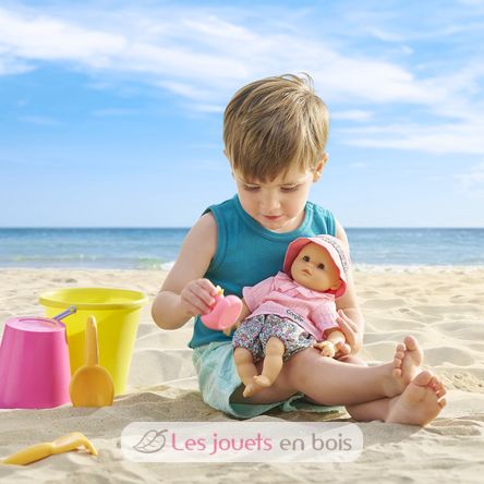 Coralie Baby Bath Doll CO-9000100870 Corolle 9