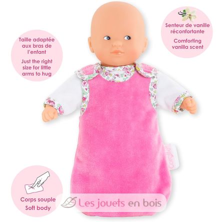 Mini doll Good Night CO-9000120260 Corolle 5