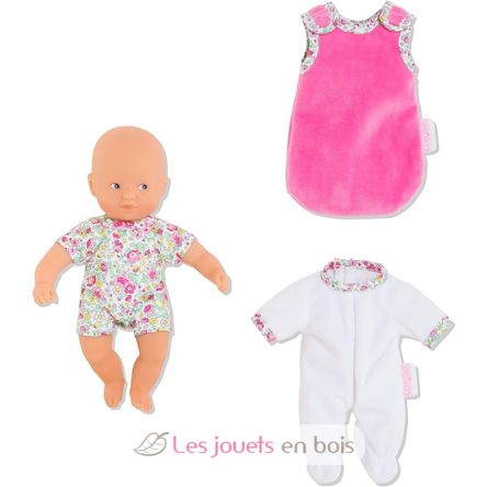 Mini doll Good Night CO-9000120260 Corolle 2