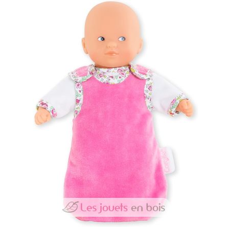 Mini doll Good Night CO-9000120260 Corolle 7