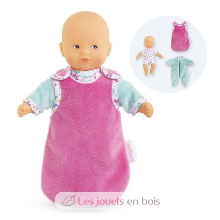 Mini doll Good Night Butterflies CO-9000120300 Corolle 6