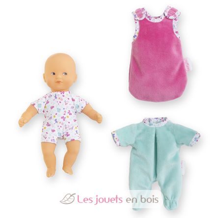 Mini doll Good Night Butterflies CO-9000120300 Corolle 3