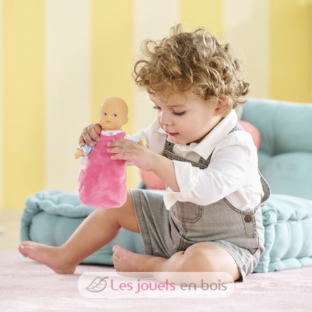 Mini doll Good Night Butterflies CO-9000120300 Corolle 9