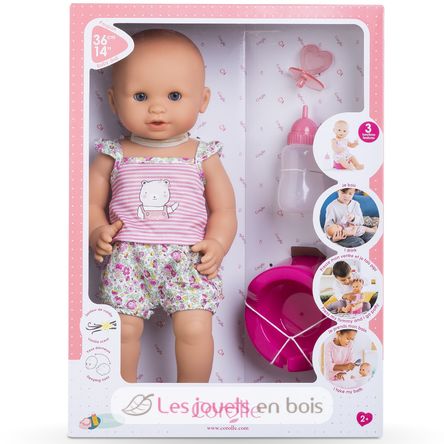 Emma the peeing baby doll CO-9000130400 Corolle 10