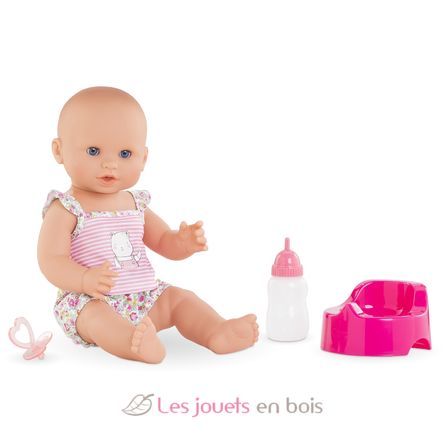 Emma the peeing baby doll CO-9000130400 Corolle 5