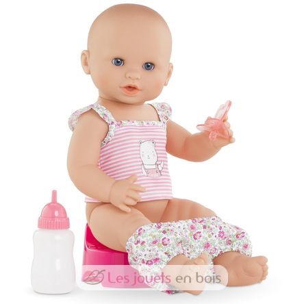 Emma the peeing baby doll CO-9000130400 Corolle 6