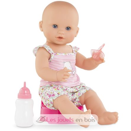 Emma the peeing baby doll CO-9000130400 Corolle 1