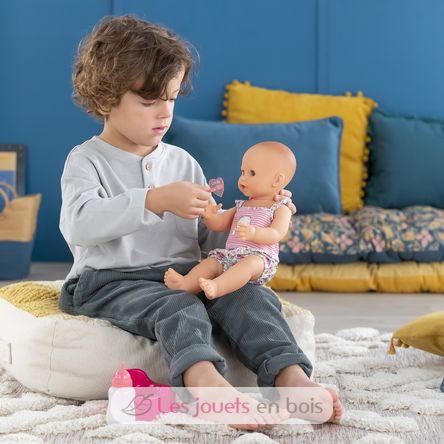 Emma the peeing baby doll CO-9000130400 Corolle 16