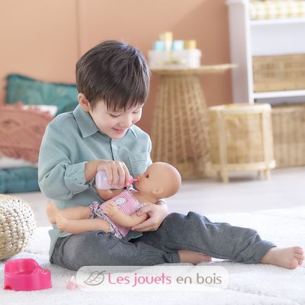Emma the peeing baby doll CO-9000130400 Corolle 11