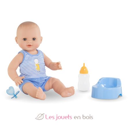 Paul the peeing baby doll CO-9000130410 Corolle 2