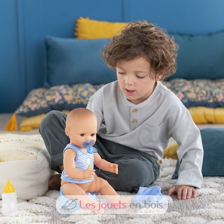 Paul the peeing baby doll CO-9000130410 Corolle 12