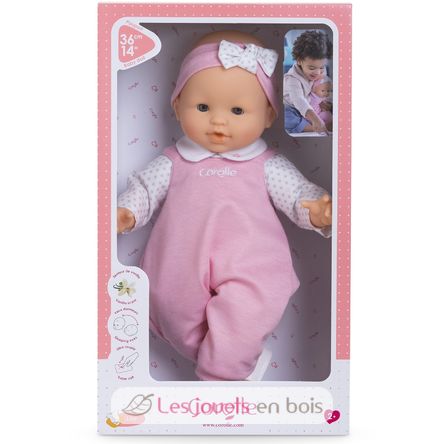My baby doll Lise CO-9000130430 Corolle 17