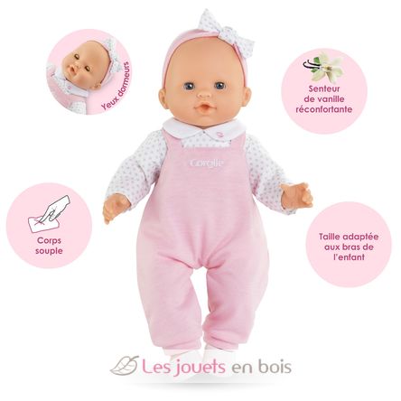 My baby doll Lise CO-9000130430 Corolle 5