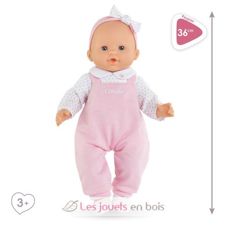 My baby doll Lise CO-9000130430 Corolle 6