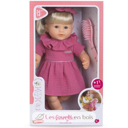 My baby doll Jade CO-9000130460 Corolle 8