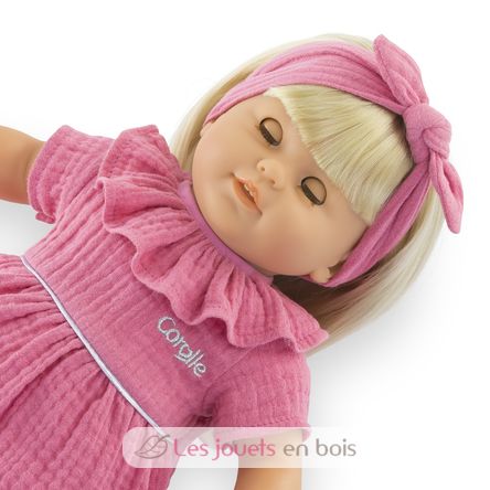 My baby doll Jade CO-9000130460 Corolle 4