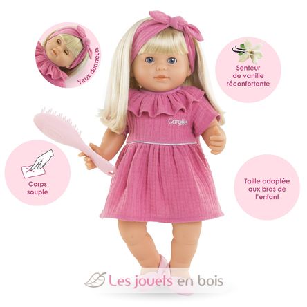 My baby doll Jade CO-9000130460 Corolle 6
