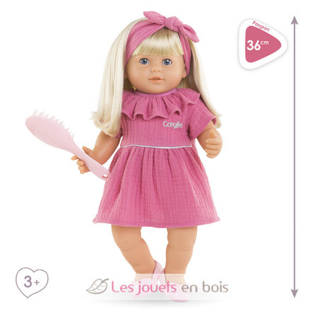 My baby doll Jade CO-9000130460 Corolle 5