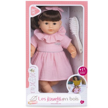 My baby doll Julie CO-9000130470 Corolle 9