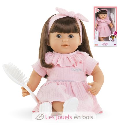 My baby doll Julie CO-9000130470 Corolle 8