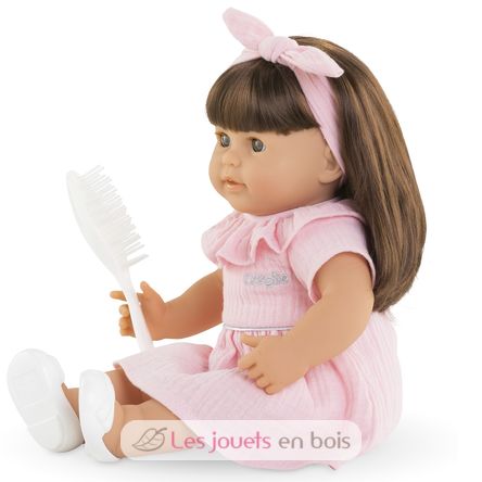 My baby doll Julie CO-9000130470 Corolle 4