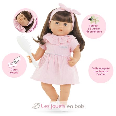 My baby doll Julie CO-9000130470 Corolle 7
