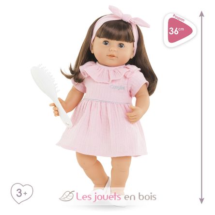 My baby doll Julie CO-9000130470 Corolle 6