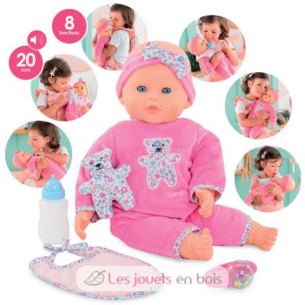 Lucille Baby Doll CO-9000150050 Corolle 7
