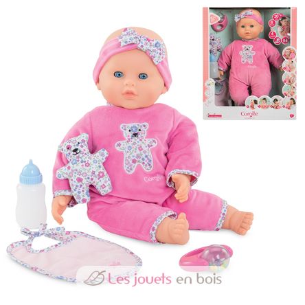 Lucille Baby Doll CO-9000150050 Corolle 6