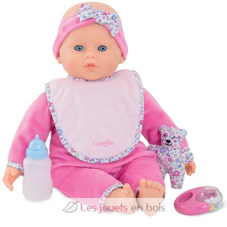 Lucille Baby Doll CO-9000150050 Corolle 8