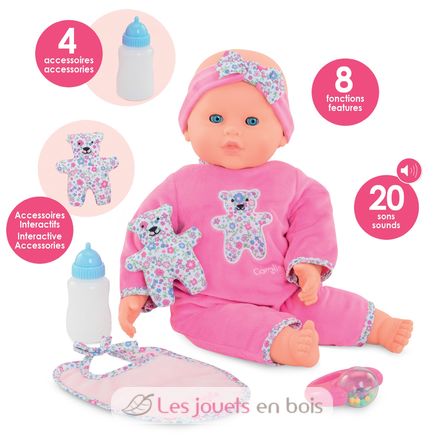 Lucille Baby Doll CO-9000150050 Corolle 4