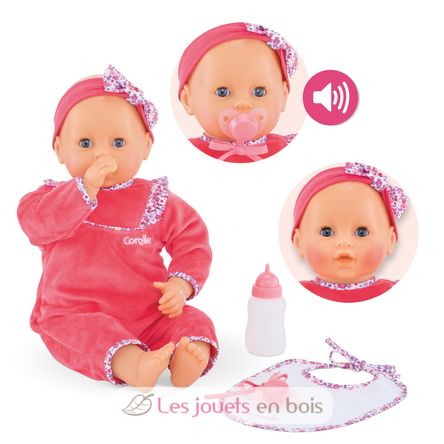 Lila Baby Doll CO-9000150060 Corolle 11
