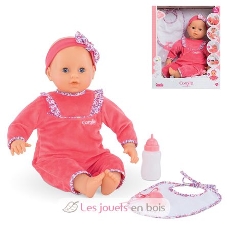 Lila Baby Doll CO-9000150060 Corolle 6