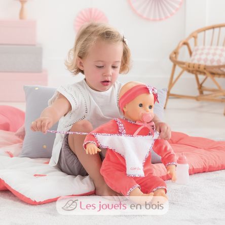 Lila Baby Doll CO-9000150060 Corolle 13