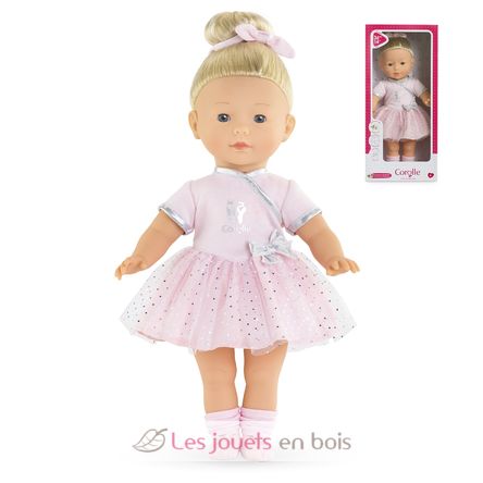 My Corolle Doll - Constance Ballerina CO-9000200200 Corolle 9