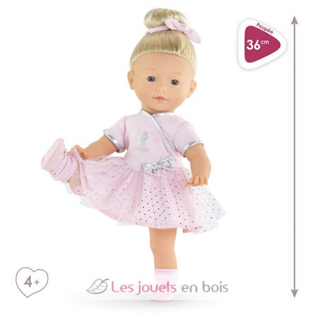 My Corolle Doll - Constance Ballerina CO-9000200200 Corolle 7