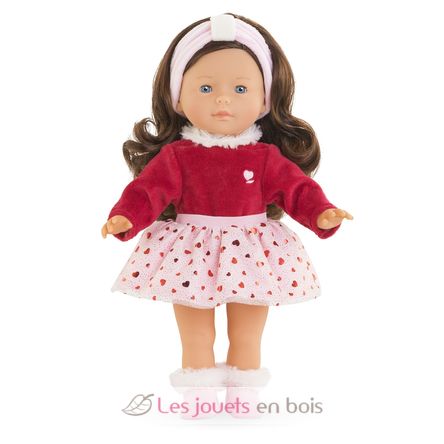 My Corolle Doll - Pearl Heart Petals CO-9000200210 Corolle 1