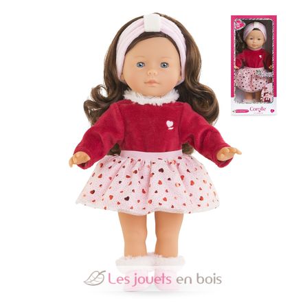 My Corolle Doll - Pearl Heart Petals CO-9000200210 Corolle 6