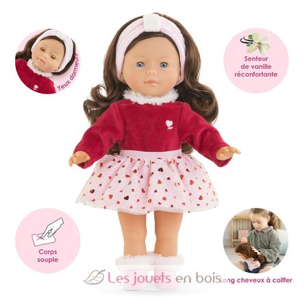 My Corolle Doll - Pearl Heart Petals CO-9000200210 Corolle 5
